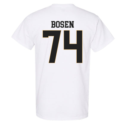 Vanderbilt - NCAA Football : Cameron Bosen - Replica Shersey T-Shirt