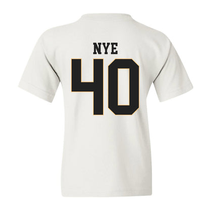 Vanderbilt - NCAA Baseball : Austin Nye - Replica Shersey Youth T-Shirt