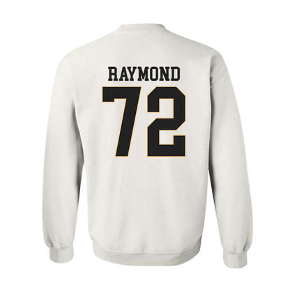 Vanderbilt - NCAA Football : Joshua Raymond - Replica Shersey Crewneck Sweatshirt-1