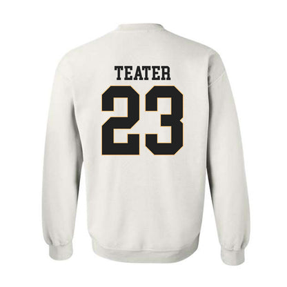 Vanderbilt - NCAA Women's Soccer : Maci Teater - Replica Shersey Crewneck Sweatshirt-1
