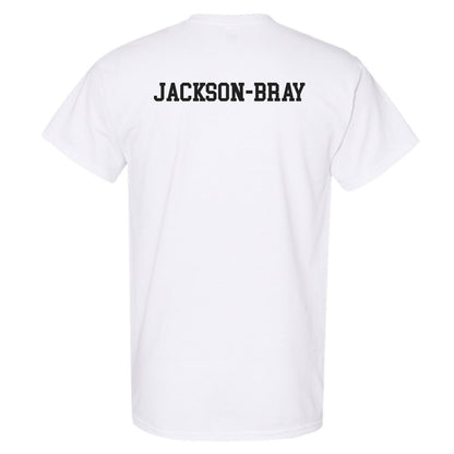Vanderbilt - NCAA Women's Track & Field : London Jackson-Bray - Replica Shersey T-Shirt-1