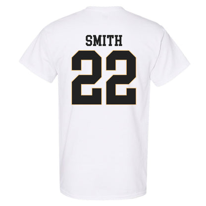 Vanderbilt - NCAA Women's Soccer : Ellett Smith - Replica Shersey T-Shirt-1