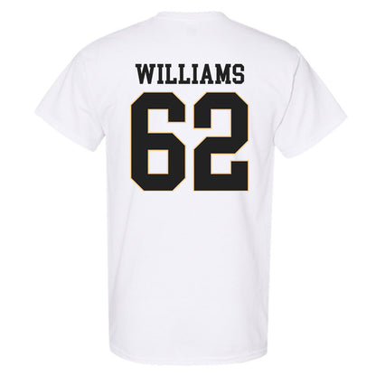 Vanderbilt - NCAA Football : CJ Williams - Replica Shersey T-Shirt-1