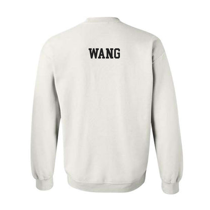 Vanderbilt - NCAA Men's Tennis : Paul Wang - Replica Shersey Crewneck Sweatshirt