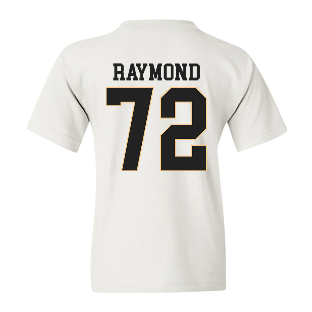 Vanderbilt - NCAA Football : Joshua Raymond - Replica Shersey Youth T-Shirt-1