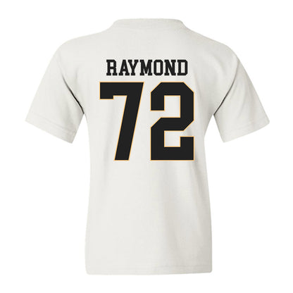 Vanderbilt - NCAA Football : Joshua Raymond - Replica Shersey Youth T-Shirt-1