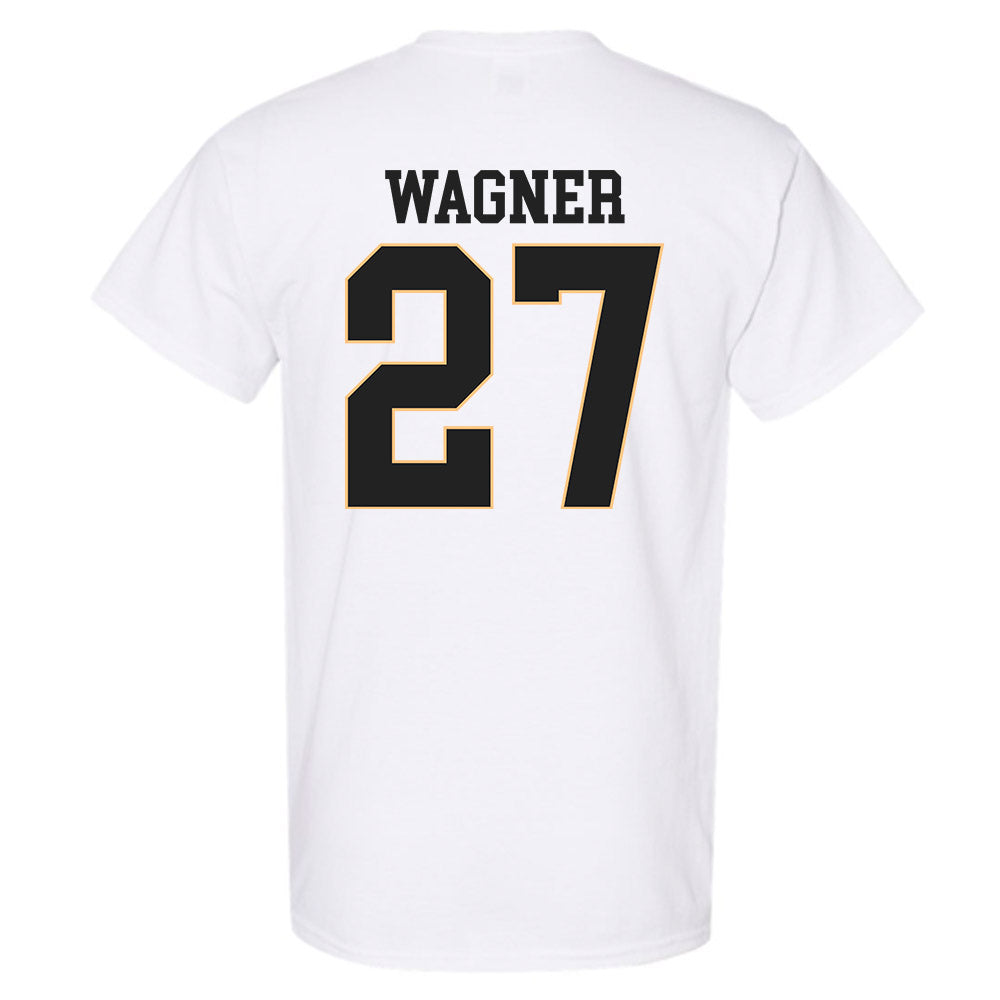 Vanderbilt - NCAA Women's Soccer : Alex Wagner - Replica Shersey T-Shirt