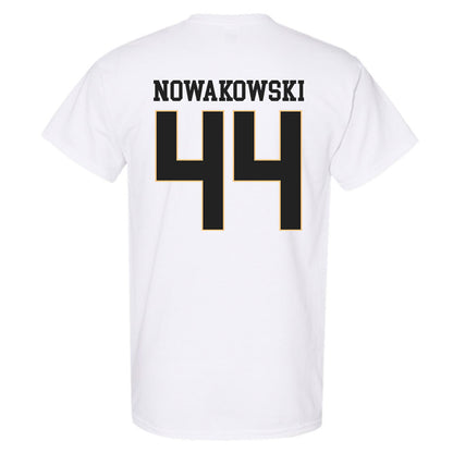  - NCAA Women's Lacrosse : Alexi Nowakowski - Replica Shersey T-Shirt-1