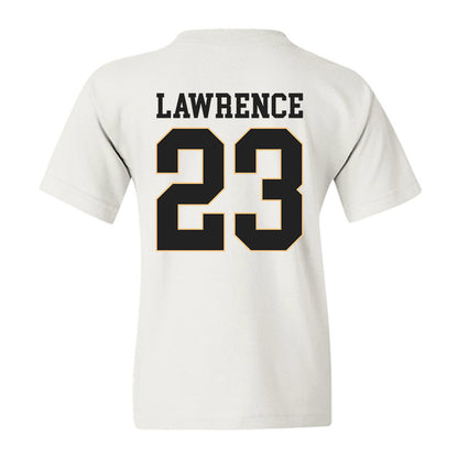 Vanderbilt - NCAA Football : Carson Lawrence - Replica Shersey Youth T-Shirt-1