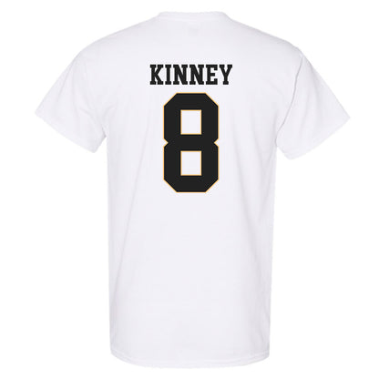 Vanderbilt - NCAA Women's Volleyball : Elli Kinney - Replica Shersey T-Shirt