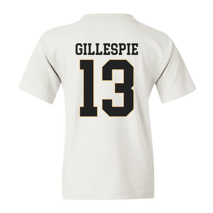 Vanderbilt - NCAA Football : Chase Gillespie - Replica Shersey Youth T-Shirt