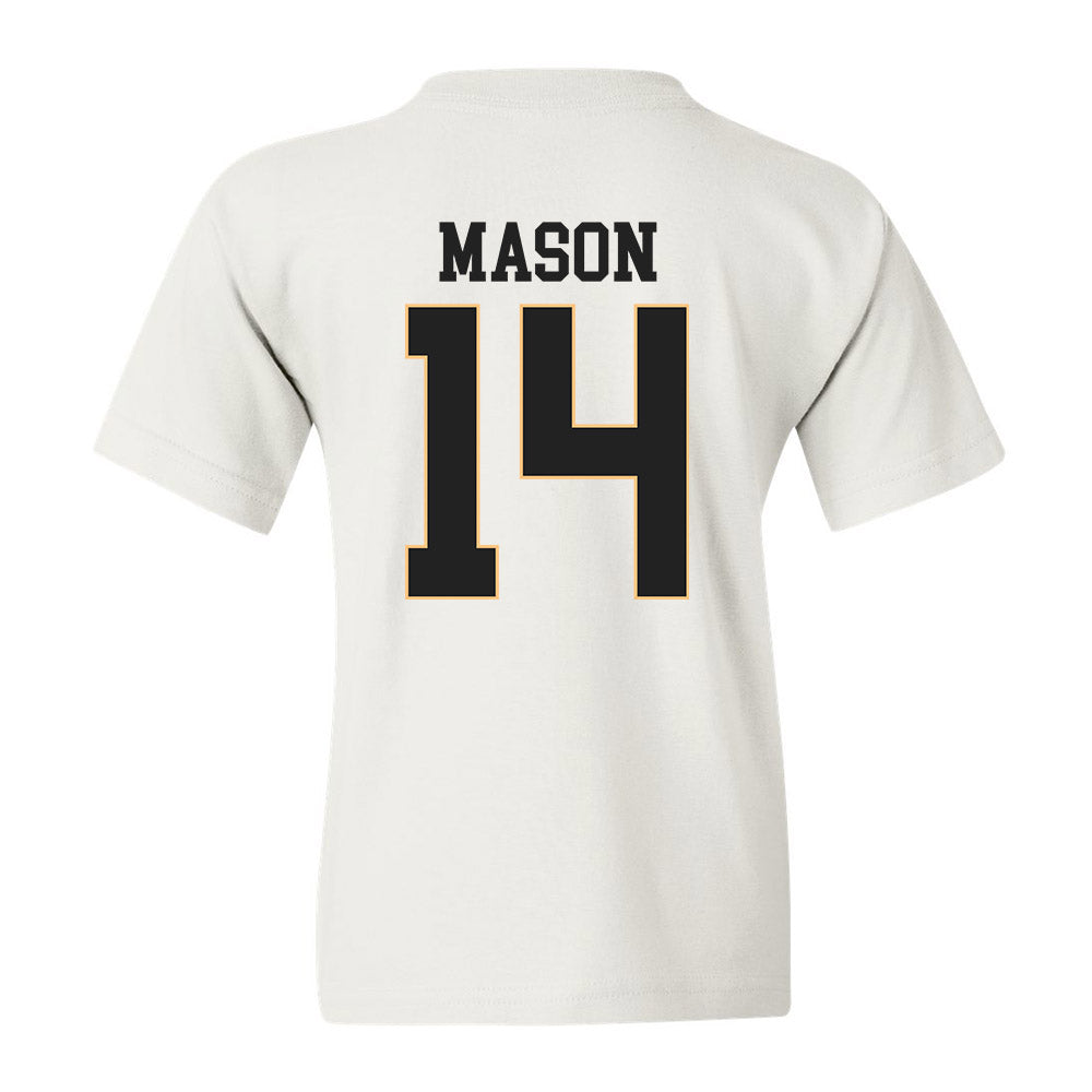 Vanderbilt - NCAA Women's Volleyball : Giovanna Mason - Replica Shersey Youth T-Shirt
