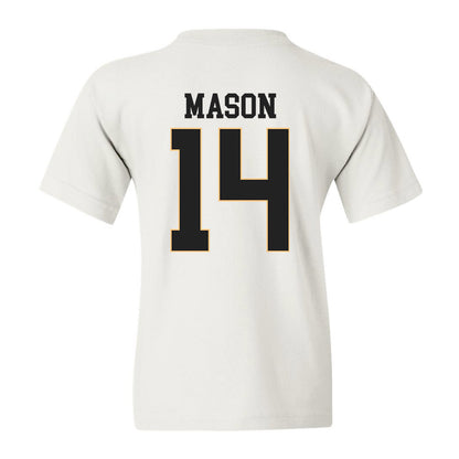 Vanderbilt - NCAA Women's Volleyball : Giovanna Mason - Replica Shersey Youth T-Shirt