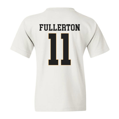 Vanderbilt - NCAA Women's Soccer : Melania Fullerton - Replica Shersey Youth T-Shirt
