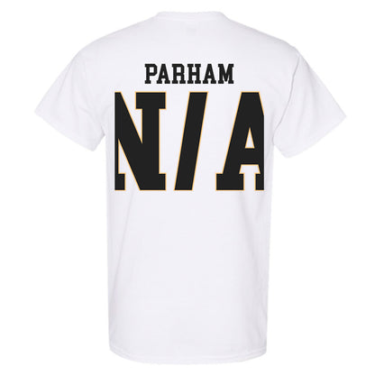 Vanderbilt - NCAA Women's Track & Field : Devyn Parham - Replica Shersey T-Shirt-1