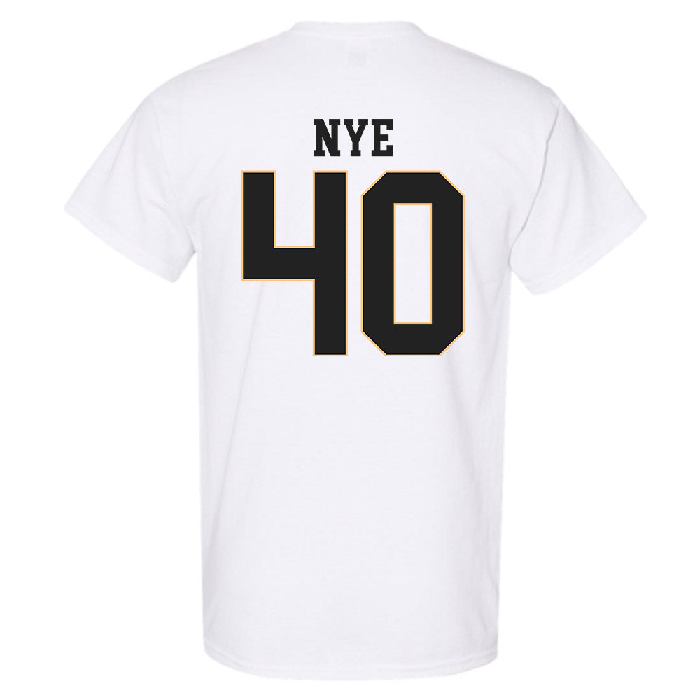 Vanderbilt - NCAA Baseball : Austin Nye - Replica Shersey T-Shirt