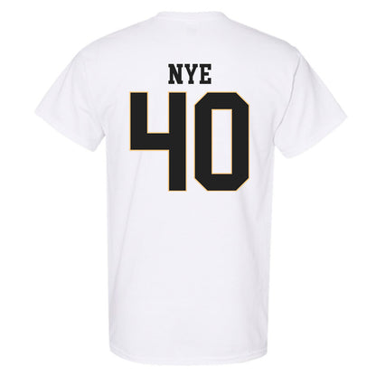 Vanderbilt - NCAA Baseball : Austin Nye - Replica Shersey T-Shirt