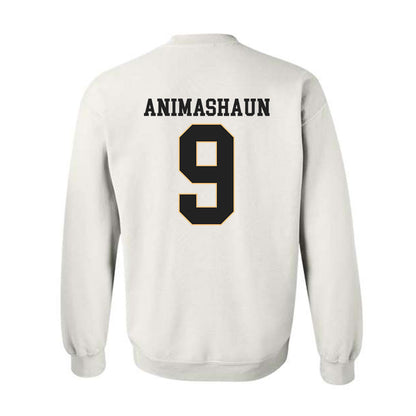 Vanderbilt - NCAA Women's Volleyball : Reese Animashaun - Replica Shersey Crewneck Sweatshirt