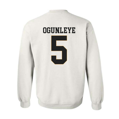 Vanderbilt - NCAA Women's Volleyball : Rachel Ogunleye - Replica Shersey Crewneck Sweatshirt