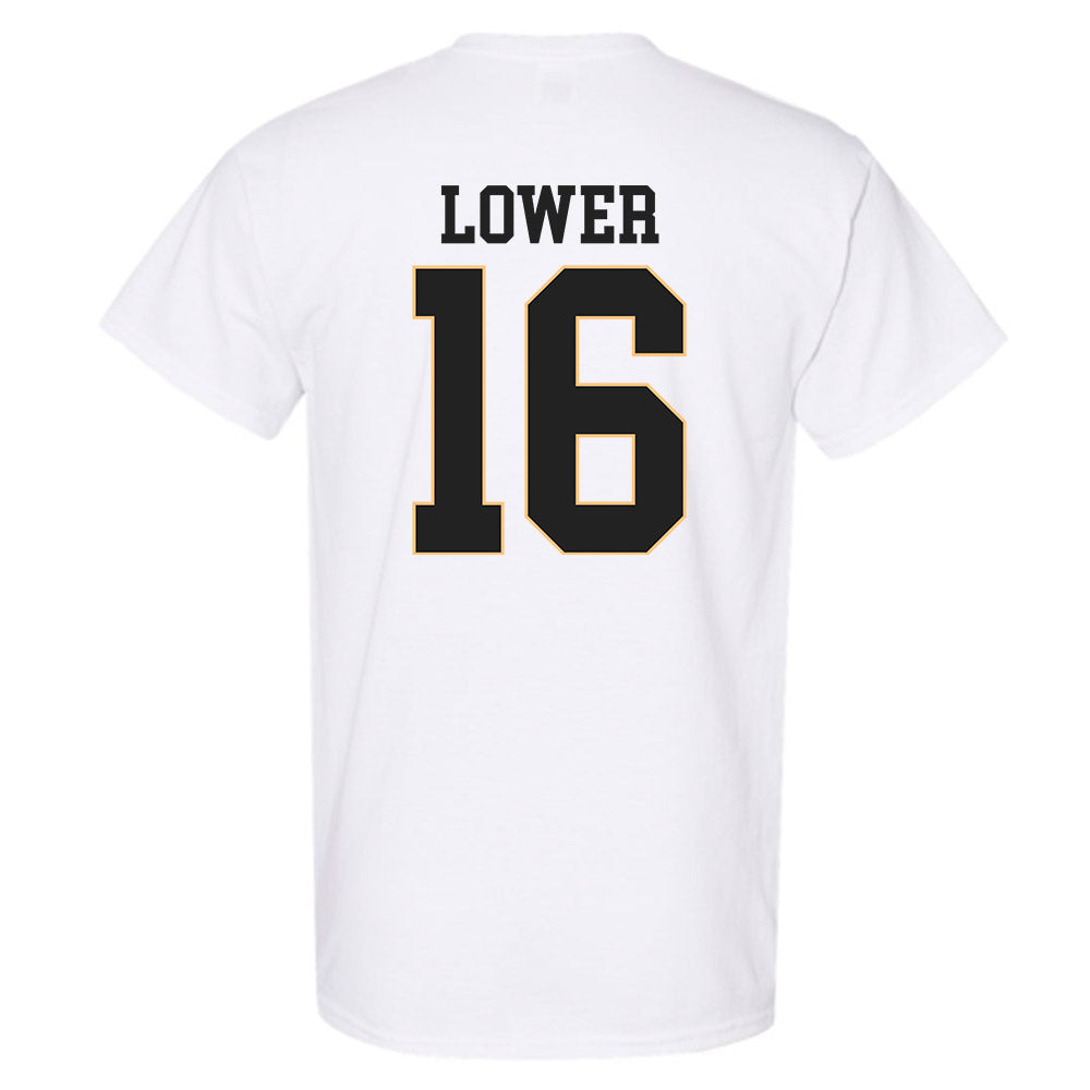 Vanderbilt - NCAA Women's Lacrosse : Bailey Lower - Replica Shersey T-Shirt-1