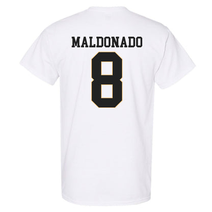 Vanderbilt - NCAA Baseball : Chris Maldonado - Replica Shersey T-Shirt-1