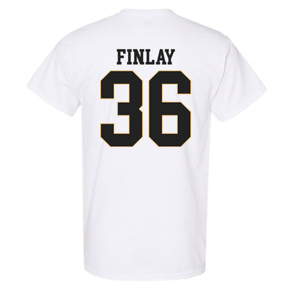 Vanderbilt - NCAA Women's Lacrosse : Molly Finlay - Replica Shersey T-Shirt