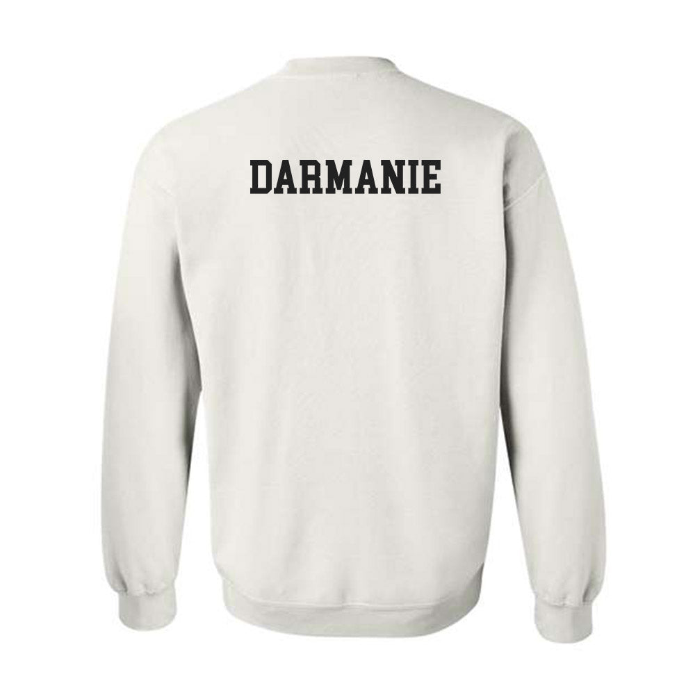 Vanderbilt - NCAA Men's Cross Country : Samuel Darmanie - Replica Shersey Crewneck Sweatshirt-1