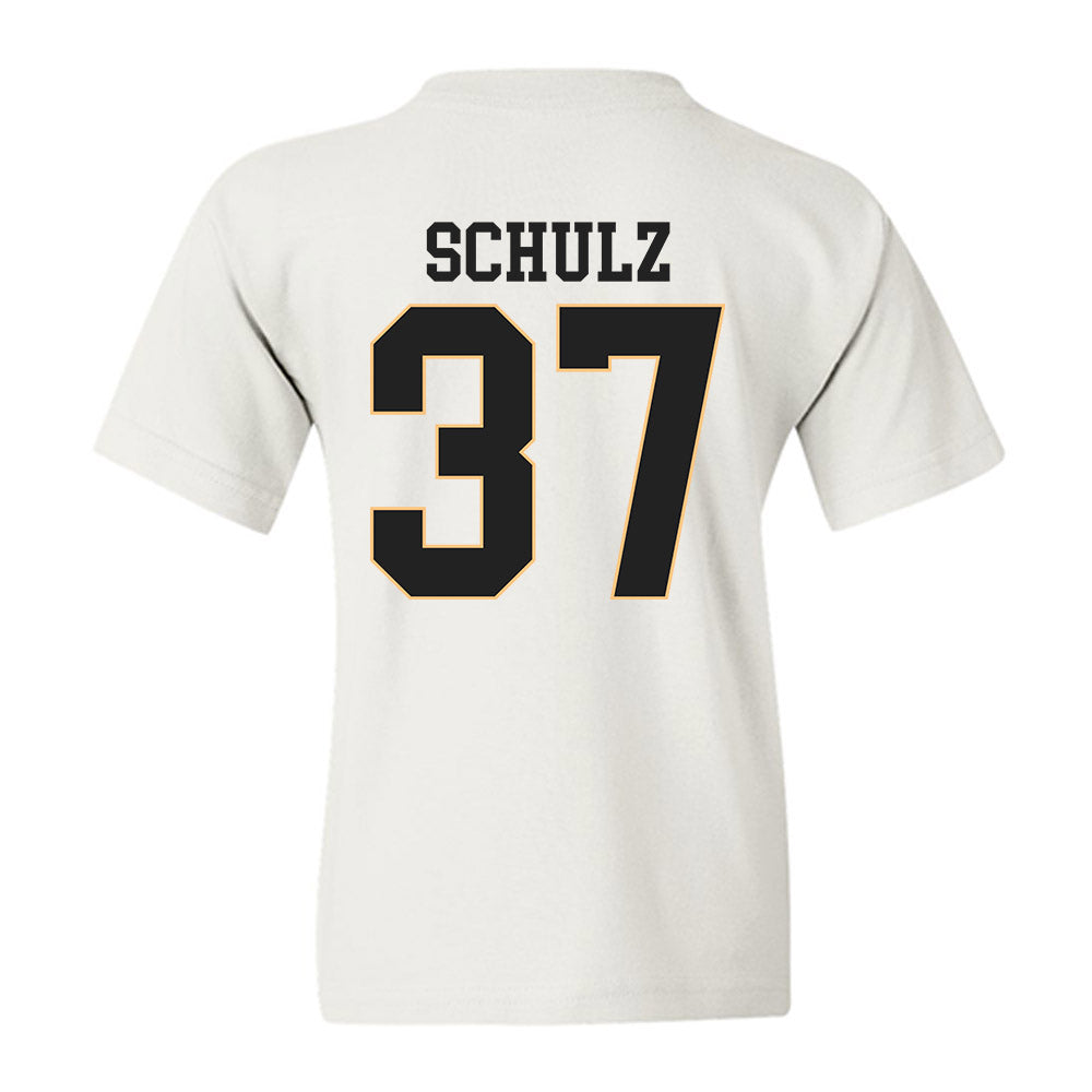 Vanderbilt - NCAA Baseball : Jakob Schulz - Replica Shersey Youth T-Shirt-1