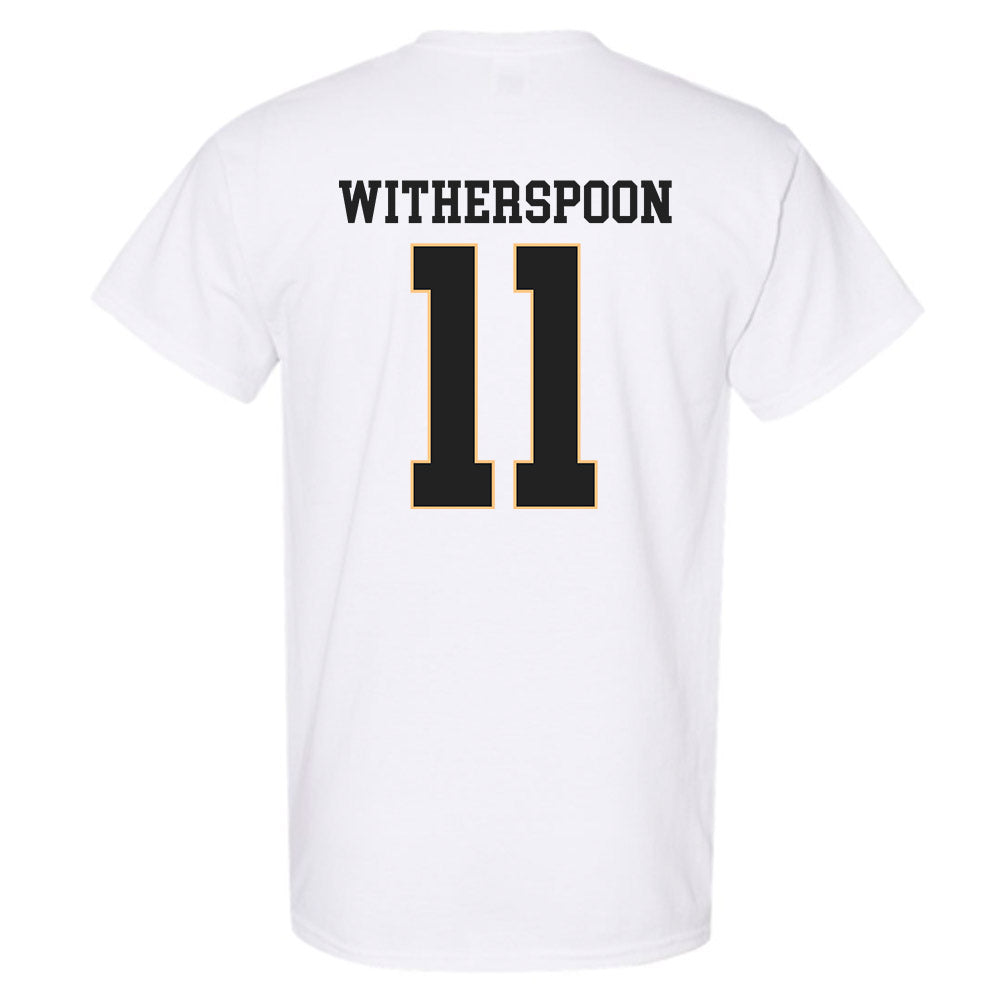 Vanderbilt - NCAA Women's Volleyball : Maya Witherspoon - Replica Shersey T-Shirt-1