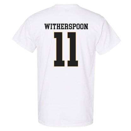 Vanderbilt - NCAA Women's Volleyball : Maya Witherspoon - Replica Shersey T-Shirt-1