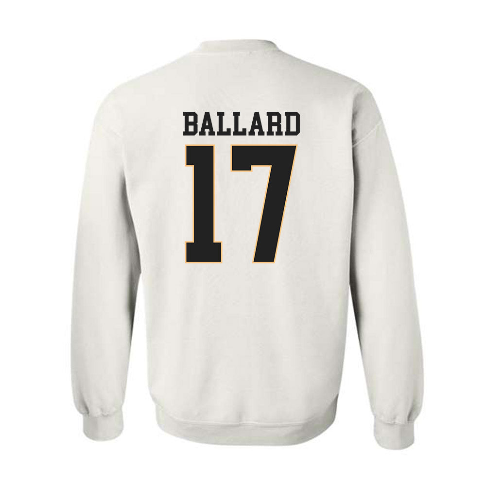 Vanderbilt - NCAA Women's Bowling : Alyssa Ballard - Replica Shersey Crewneck Sweatshirt