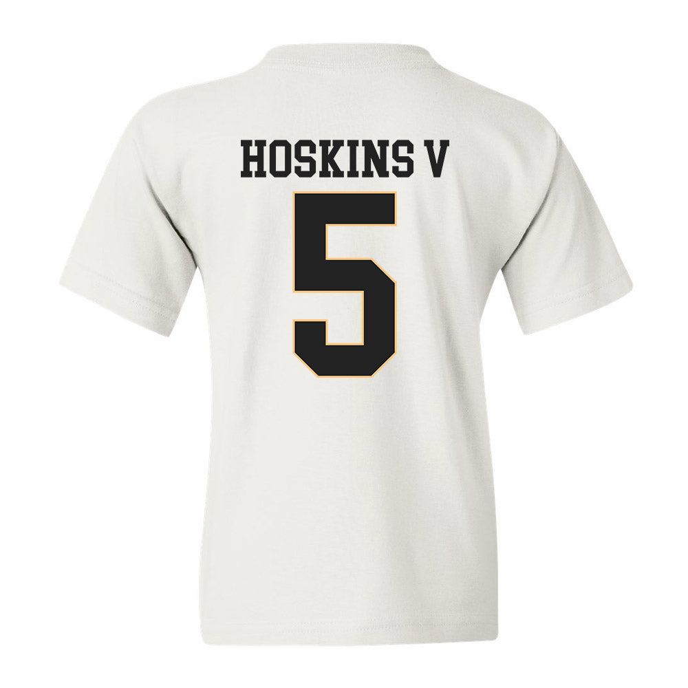 Vanderbilt - NCAA Football : Richie Hoskins V - Youth T-Shirt