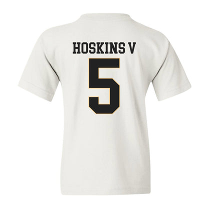 Vanderbilt - NCAA Football : Richie Hoskins V - Youth T-Shirt