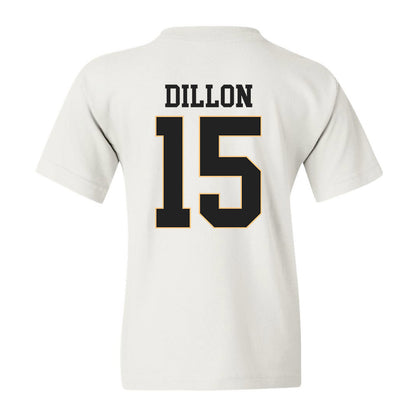 Vanderbilt - NCAA Football : Jeremiah Dillon - Replica Shersey Youth T-Shirt