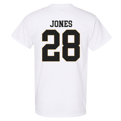 Vanderbilt - NCAA Football : Thomas Jones - Replica Shersey T-Shirt