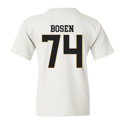 Vanderbilt - NCAA Football : Cameron Bosen - Replica Shersey Youth T-Shirt