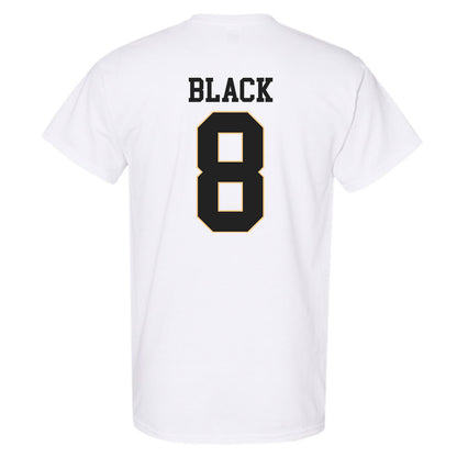 Vanderbilt - NCAA Women's Basketball : Ava Black - Replica Shersey T-Shirt-1
