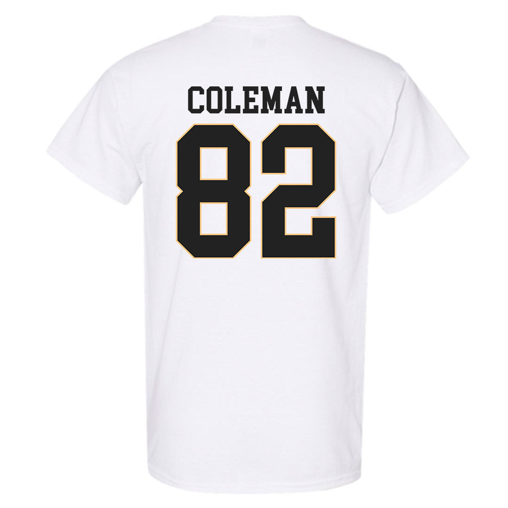 Vanderbilt - NCAA Football : Brycen Coleman - Replica Shersey T-Shirt