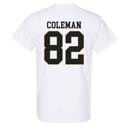 Vanderbilt - NCAA Football : Brycen Coleman - Replica Shersey T-Shirt