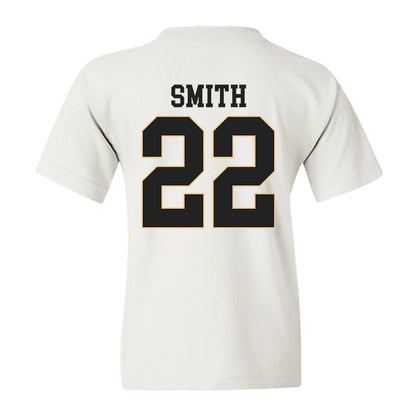 Vanderbilt - NCAA Women's Soccer : Ellett Smith - Replica Shersey Youth T-Shirt-1