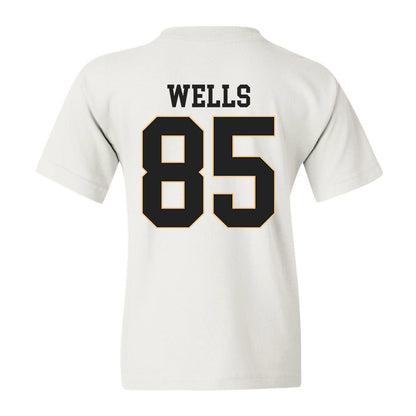 Vanderbilt - NCAA Football : Landon Wells - Replica Shersey Youth T-Shirt