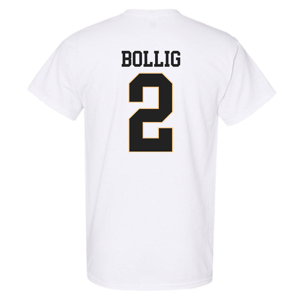 Vanderbilt - NCAA Women's Soccer : Ally Bollig - Replica Shersey T-Shirt