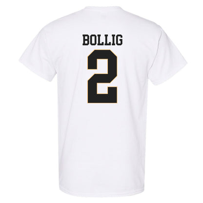 Vanderbilt - NCAA Women's Soccer : Ally Bollig - Replica Shersey T-Shirt