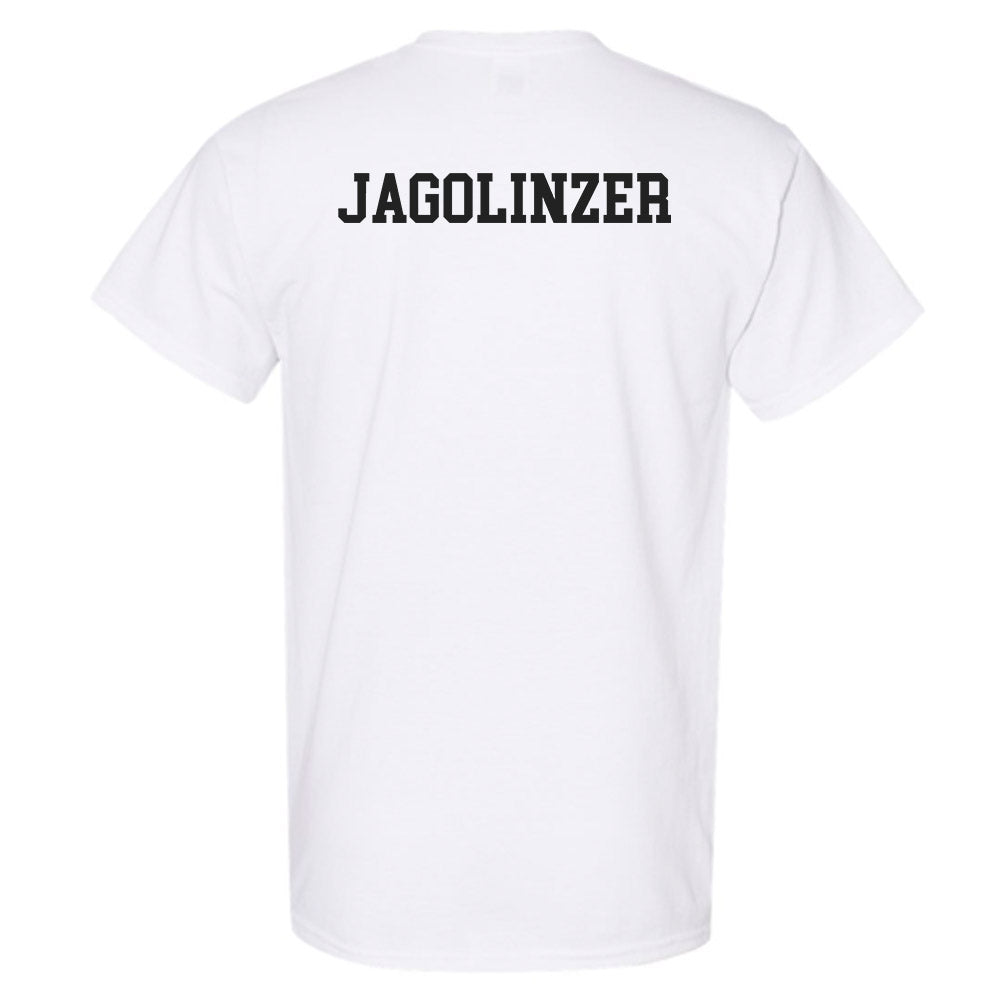 Vanderbilt - NCAA Women's Tennis : Jayden Jagolinzer - Replica Shersey T-Shirt
