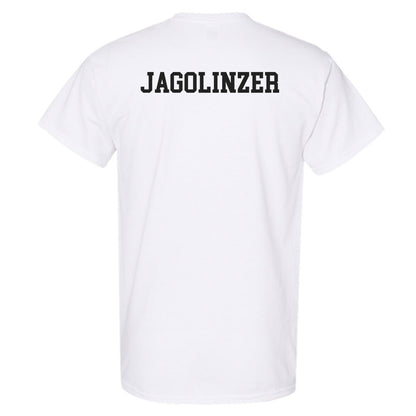 Vanderbilt - NCAA Women's Tennis : Jayden Jagolinzer - Replica Shersey T-Shirt