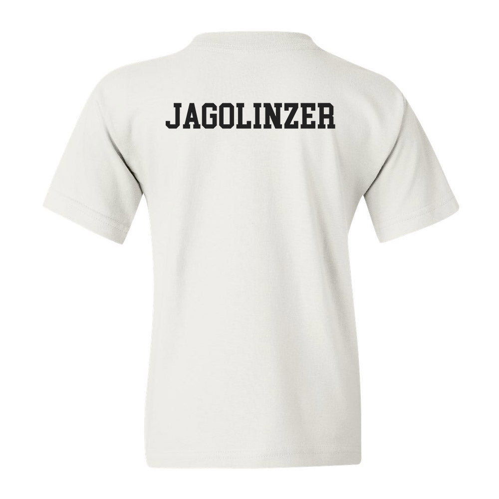 Vanderbilt - NCAA Women's Tennis : Jayden Jagolinzer - Replica Shersey Youth T-Shirt