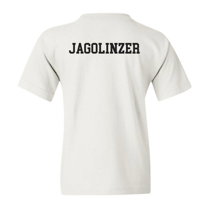 Vanderbilt - NCAA Women's Tennis : Jayden Jagolinzer - Replica Shersey Youth T-Shirt