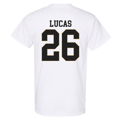 Vanderbilt - NCAA Women's Lacrosse : Caroline Lucas - Replica Shersey T-Shirt-1