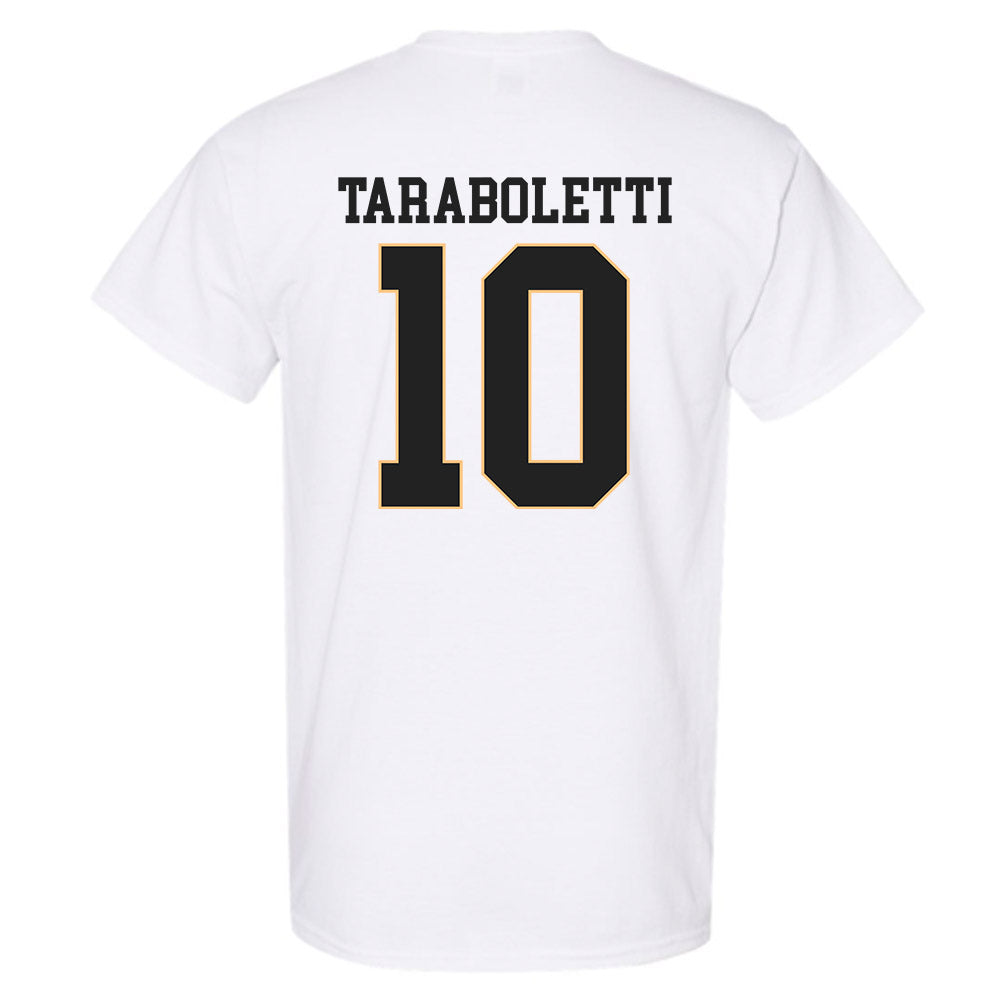 Vanderbilt - NCAA Women's Lacrosse : Anna Taraboletti - Replica Shersey T-Shirt-1