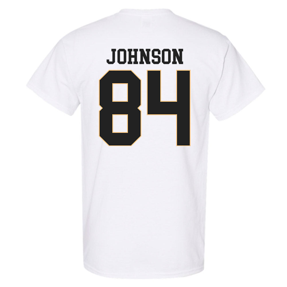 Vanderbilt - NCAA Football : Kam Johnson - T-Shirt